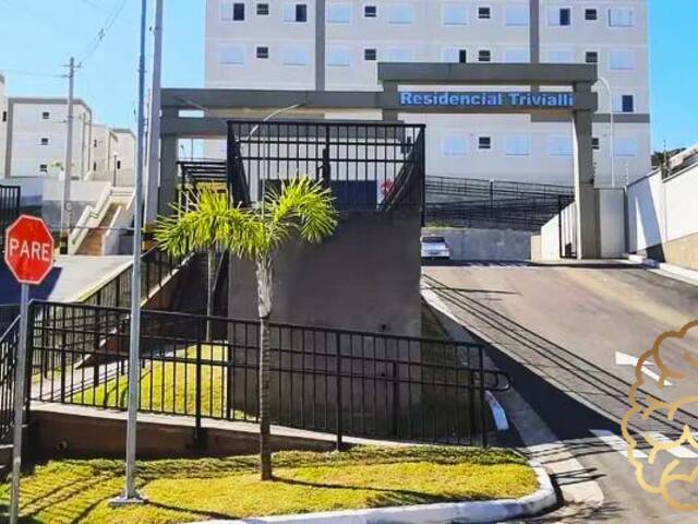 #APL0016-ex - Apartamento para Locação em Taubaté - SP - 1